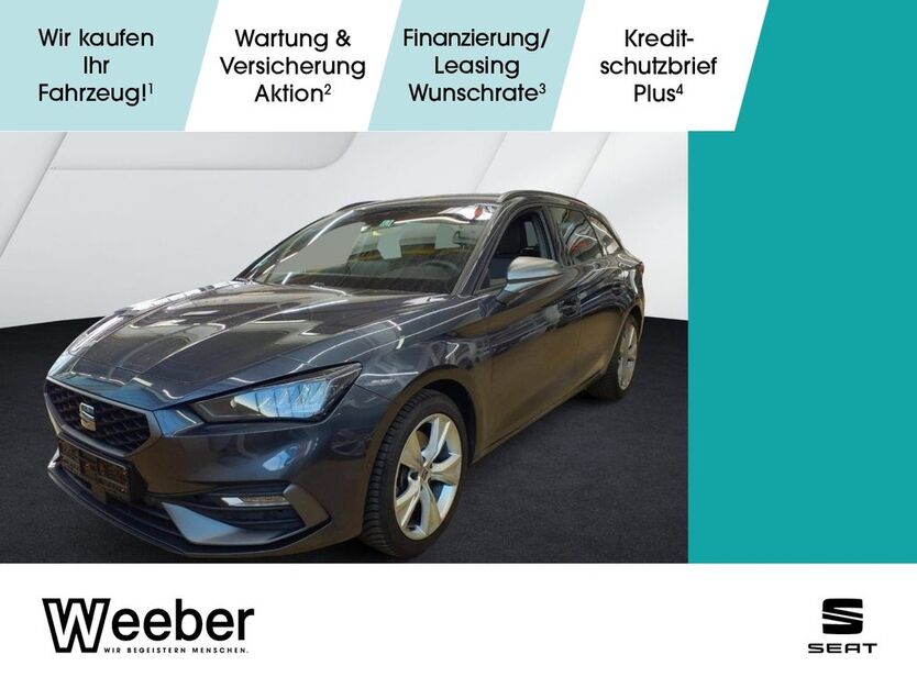 Seat Leon 27.276 km 27.720 € Weil der Stadt 71263