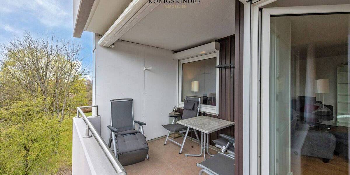 Etagenwohnung Stuttgart-Möhringen Möhringen - 4 Zimmer, 104 m&sup2;, 399.000&euro; | Angebot:26686988