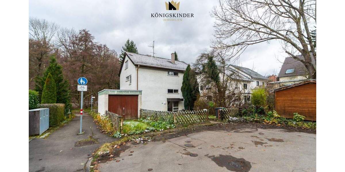 Mehrfamilienhaus, Wohnhaus Stuttgart Vaihingen Dürrlewang - 6 Zimmer, 149 m&sup2;, 650.000&euro; | Angebot:25680007