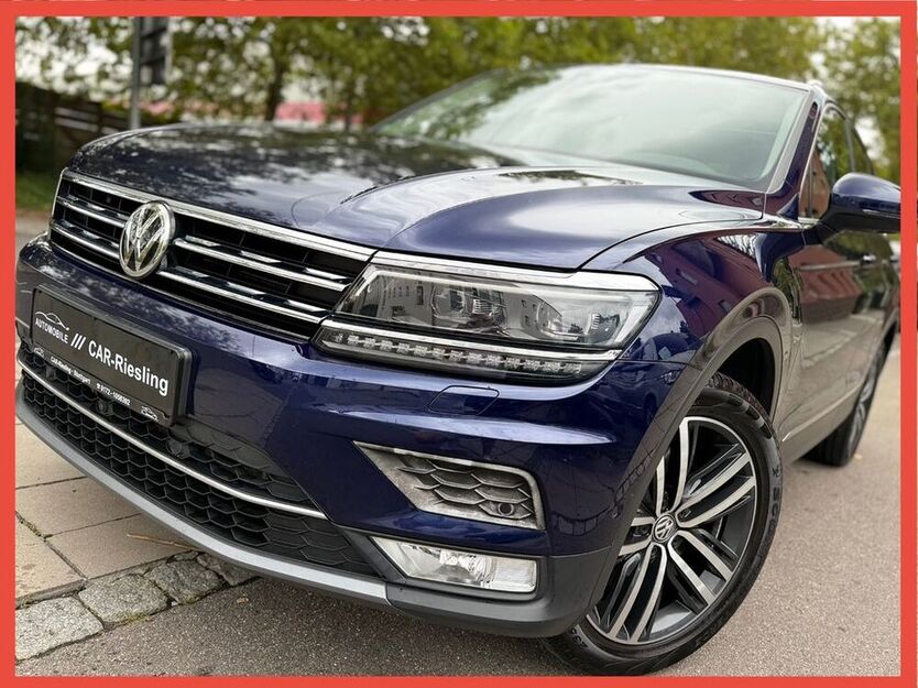 Tiguan
