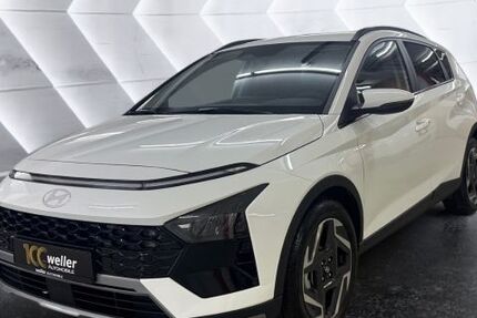 Hyundai BAYON 2.025 km 25.995 &euro; Bietigheim-Bissingen 74321