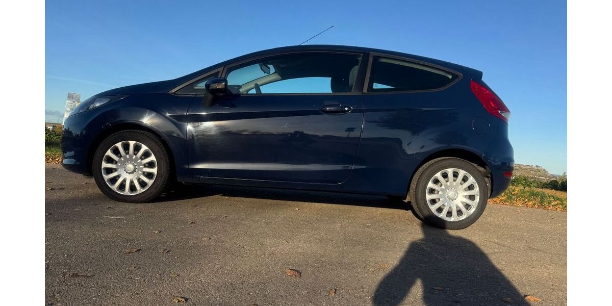 Ford Fiesta 136.912 km 2.999 € Markgröningen 71706