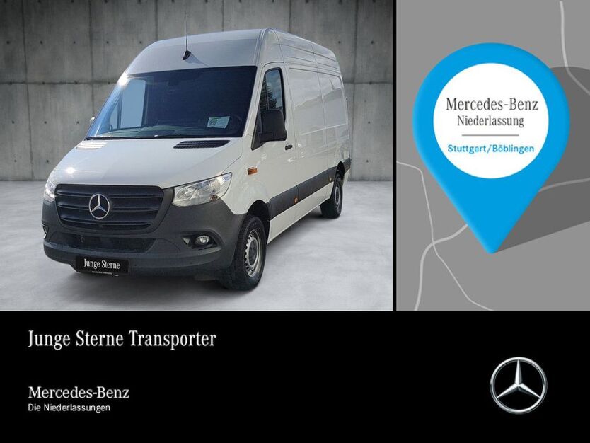 Mercedes-Benz Sprinter 15.255 km 39.258 € Böblingen 71034