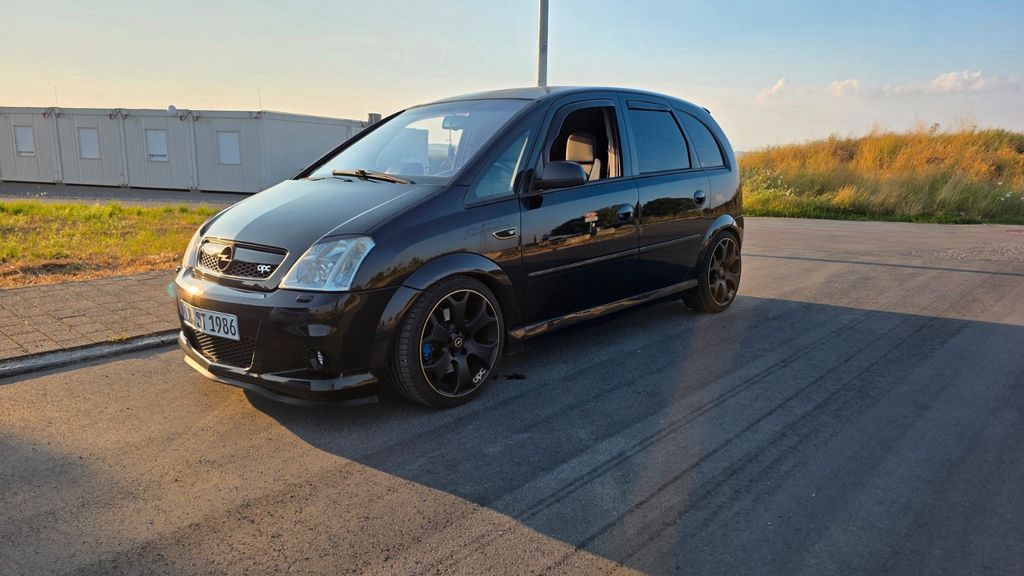 Opel Meriva 214.000 km 5.500 &euro; Freiberg am Neckar 71691