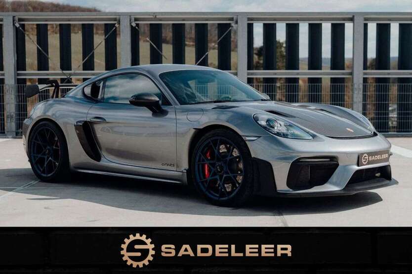 Porsche Cayman 1.350 km 159.950 € Stuttgart, Germany 70174