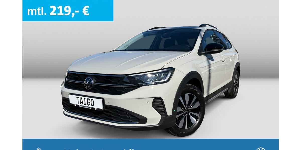 VW Taigo 3.890 km 22.390 € Esslingen (bei Stuttgart) 73734