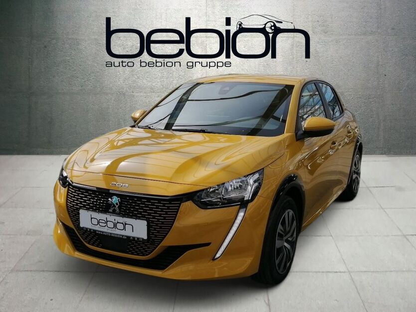 Peugeot 208 37.650 km 15.480 € Reutlingen 72766