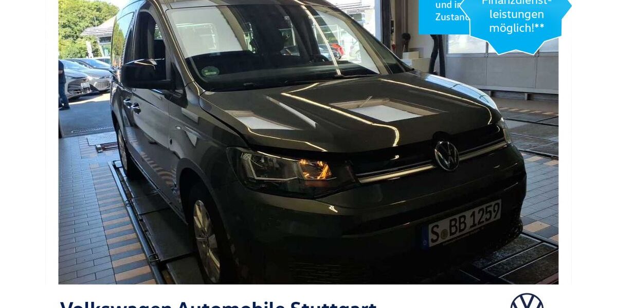 VW Caddy 50.550 km 23.690 &euro; Stuttgart 70188