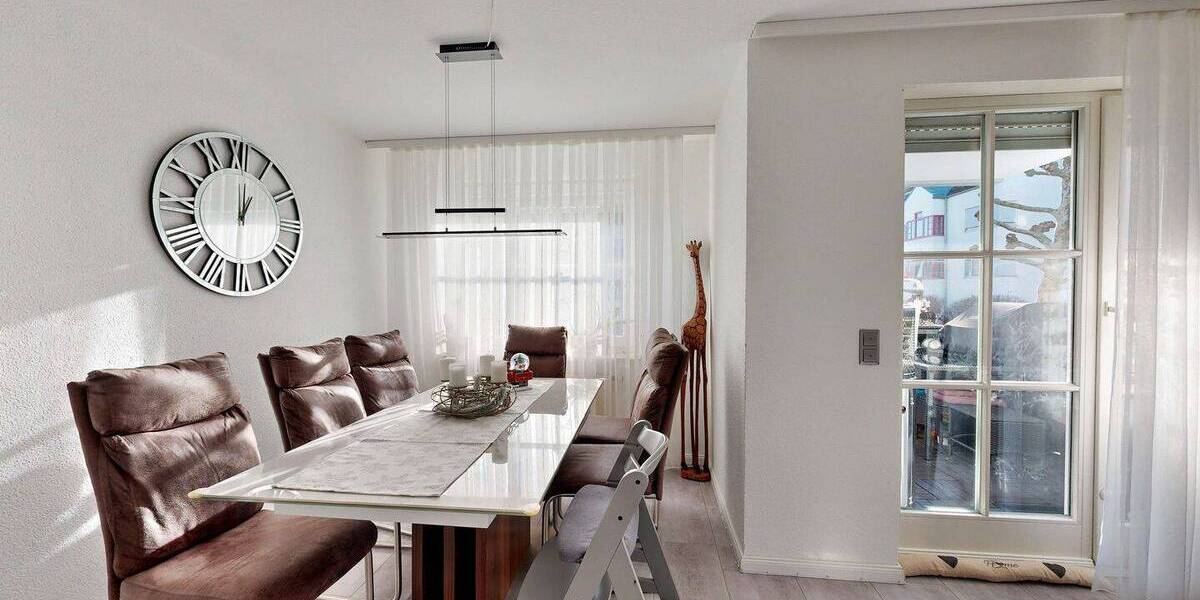Etagenwohnung Fellbach Schmiden - 3 Zimmer, 77 m&sup2;, 339.000&euro; | Angebot:26170578