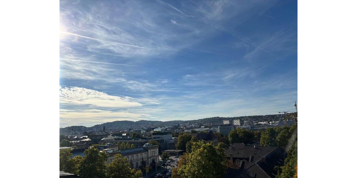 STUTTGART: 75 m2 große Wohnung bei der Musikhochschule. 4 zimmer