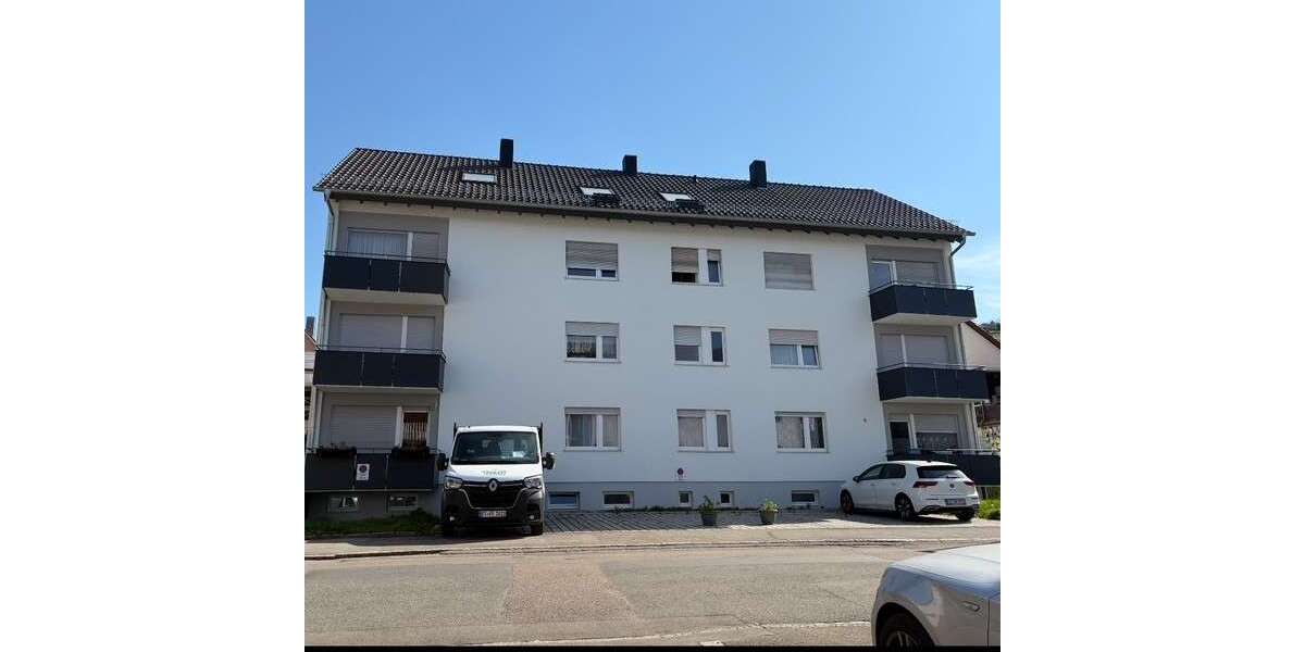 Etagenwohnung Esslingen am Neckar Mettingen - 1 Zimmer, 26 m&sup2;, 610&euro; | Angebot:26339618