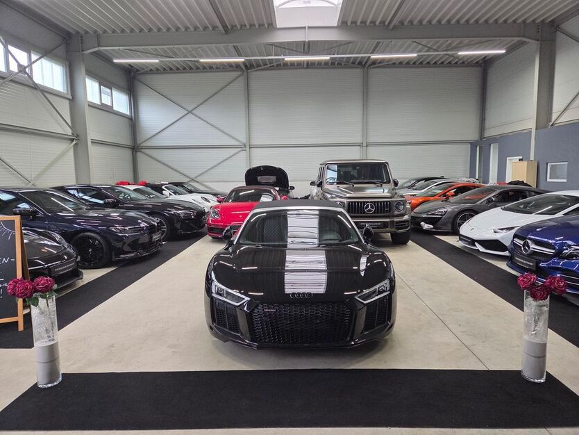 Audi R8 39.079 km 124.989 € Korb bei Stuttgart 71404
