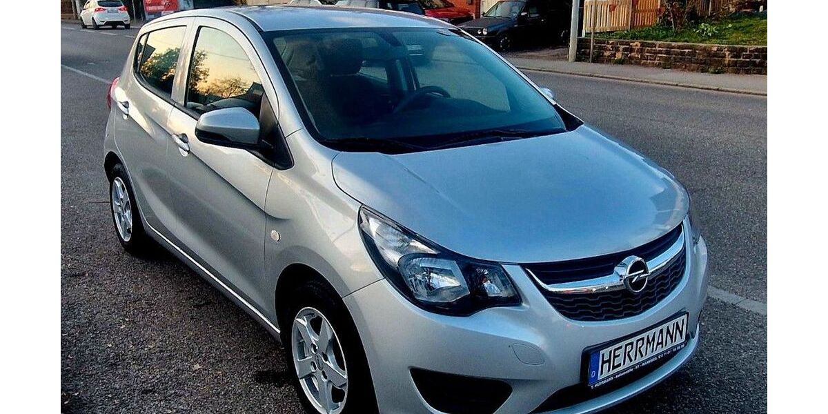 Opel Karl 118.044 km 6.790 &euro; Wannweil 72827