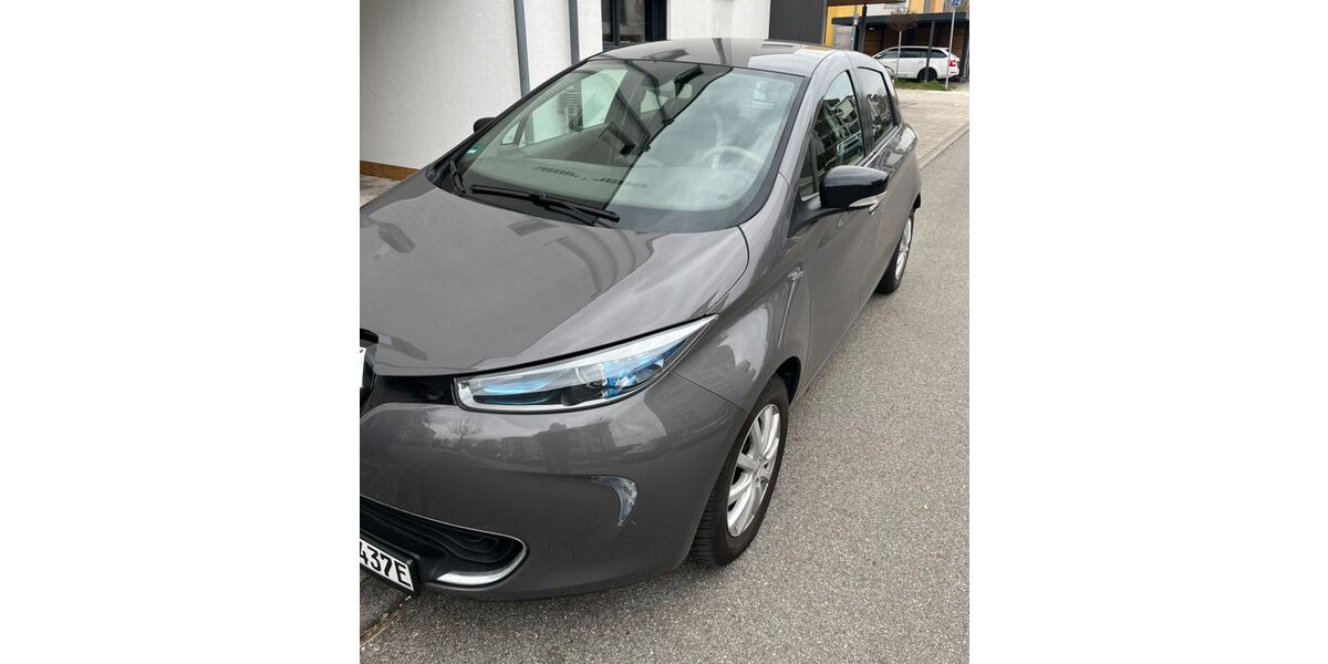 Renault ZOE 52.000 km 10.800 &euro; Ludwigsburg 71640