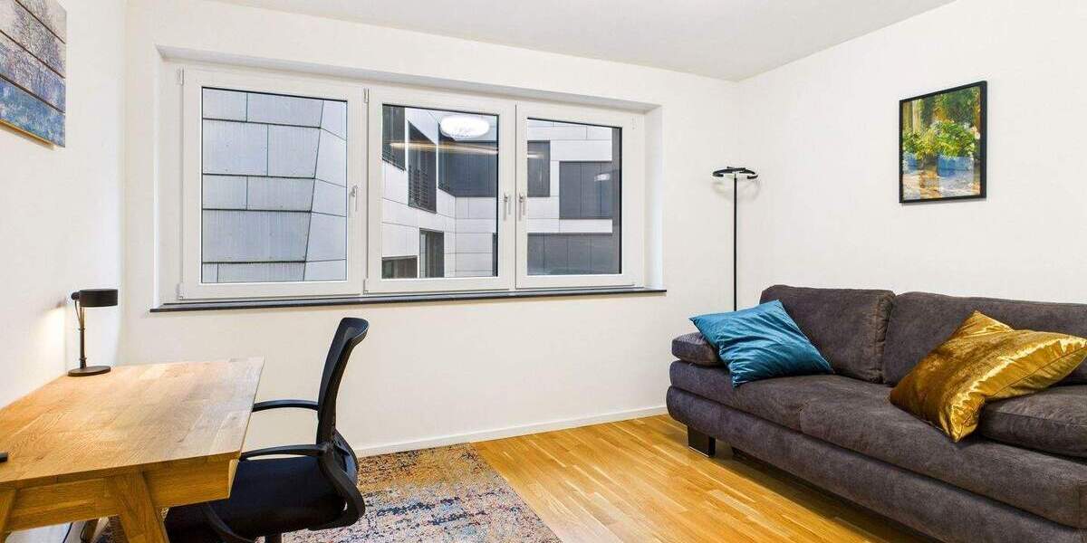 Etagenwohnung Stuttgart Feuerbach - 3 Zimmer, 94 m&sup2;, 2.020&euro; | Angebot:25772243