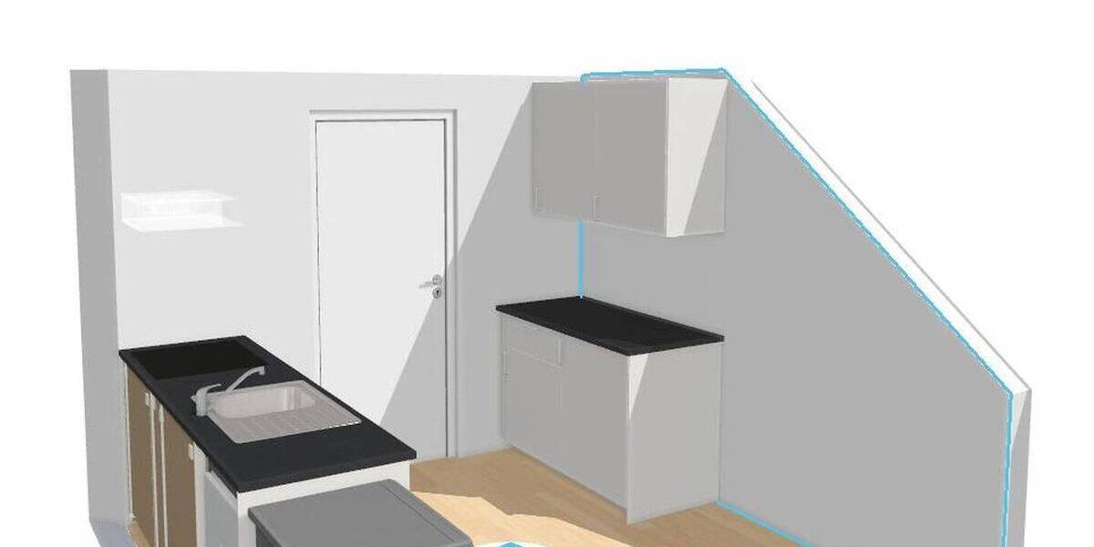Etagenwohnung Filderstadt Bonlanden - 3 Zimmer, 75 m&sup2;, 890&euro; | Angebot:26876798