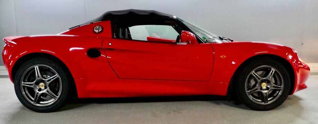 Lotus Elise 69.500 km 36.500 € Stuttgart 70565