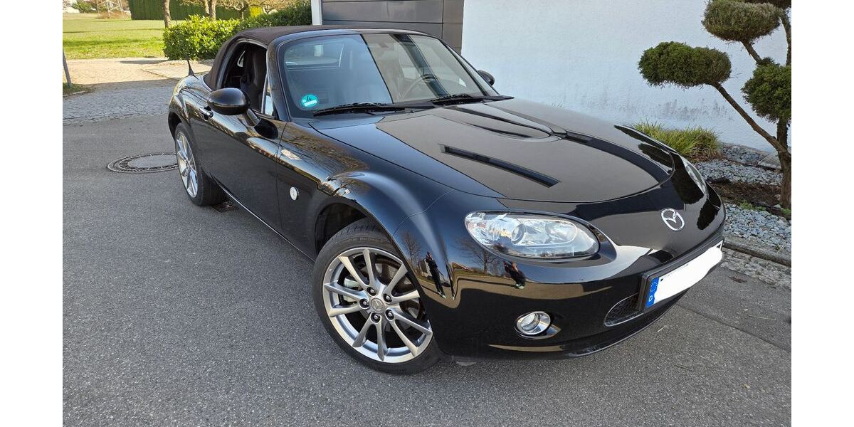 Mazda MX-5 90.900 km 9.900 &euro; Backnang 71522