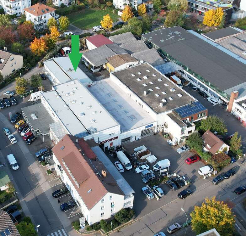 Wohnung zum Mieten in Gerlingen 390 € 42 m²