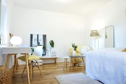 Charmantes und modern möbliertes Studio Apartment in Stuttgart Uhlbach 2 zimmer