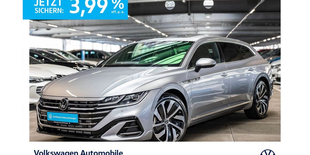 VW Arteon 19.247 km 44.430 € Stuttgart-Feuerbach 70469