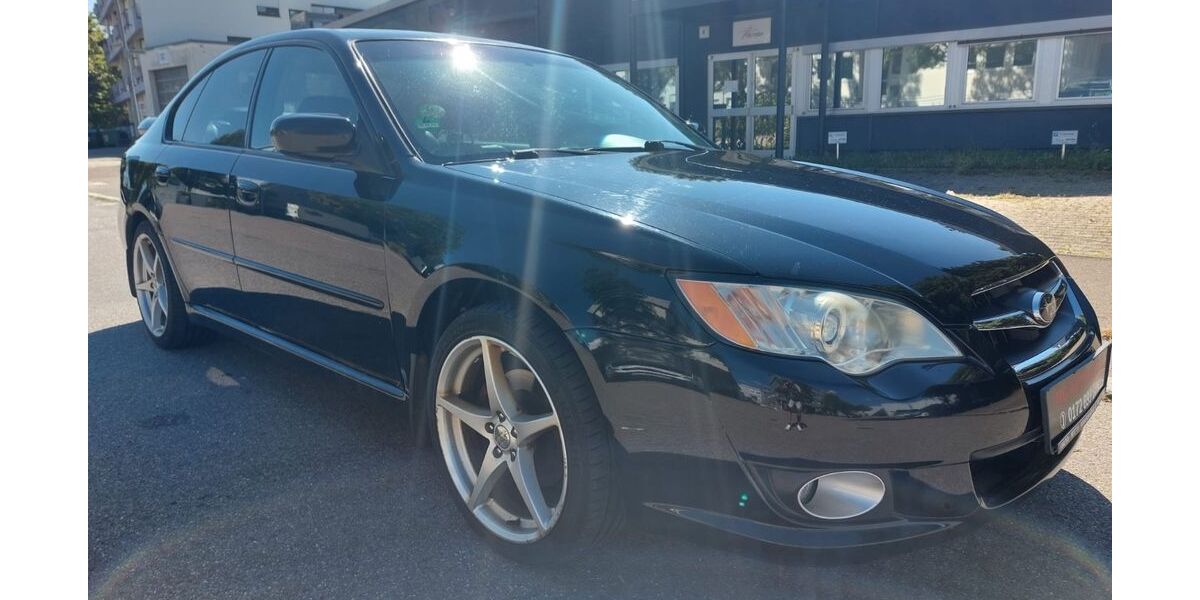 Subaru Legacy 115.328 km 1.999 € Fellbach 70736