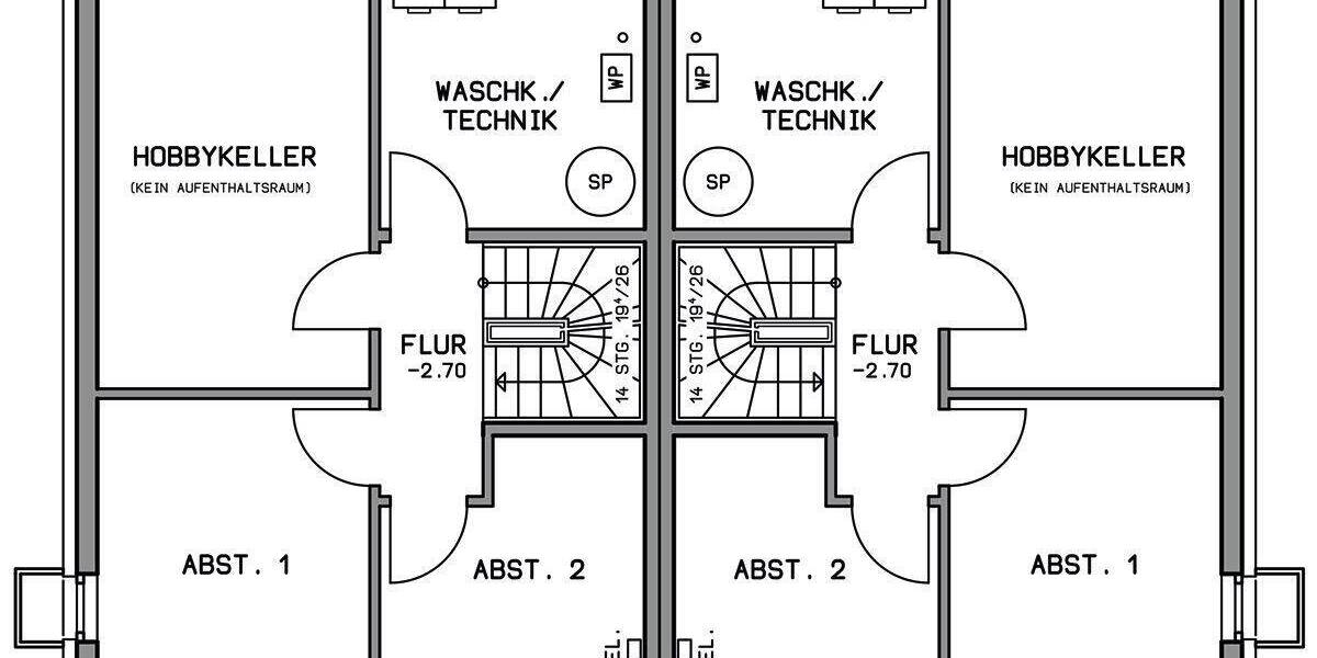 Doppelhaushälfte Wernau - 6 Zimmer, 142 m&sup2;, 769.233&euro; | Angebot:23957229