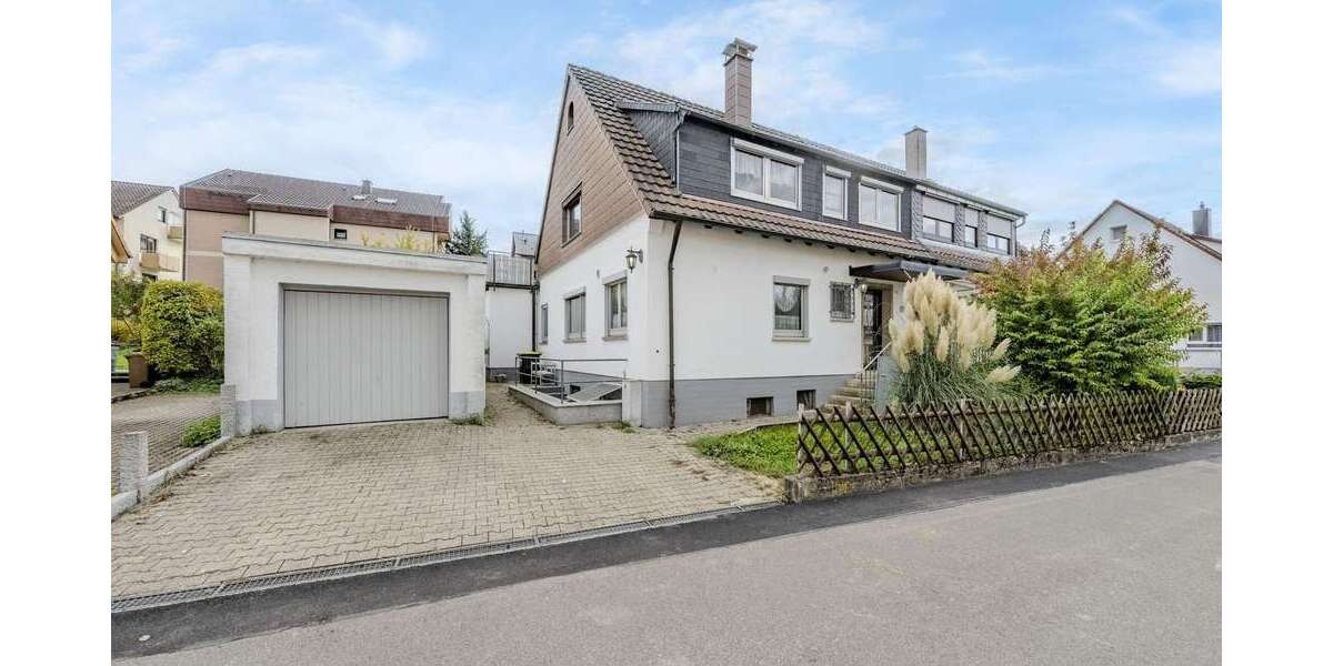 Haus zum Kaufen in Marbach am Neckar 449.000 € 138 m² 7 zimmer