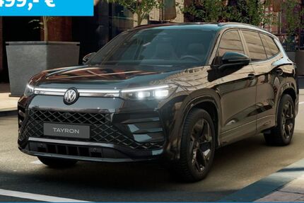VW Tayron 3.500 km 54.890 &euro; Schorndorf 73614