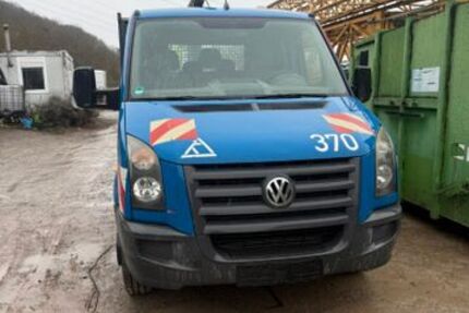 VW Crafter 250.000 km 7.500 &euro; Korntal-Münchingen 70825