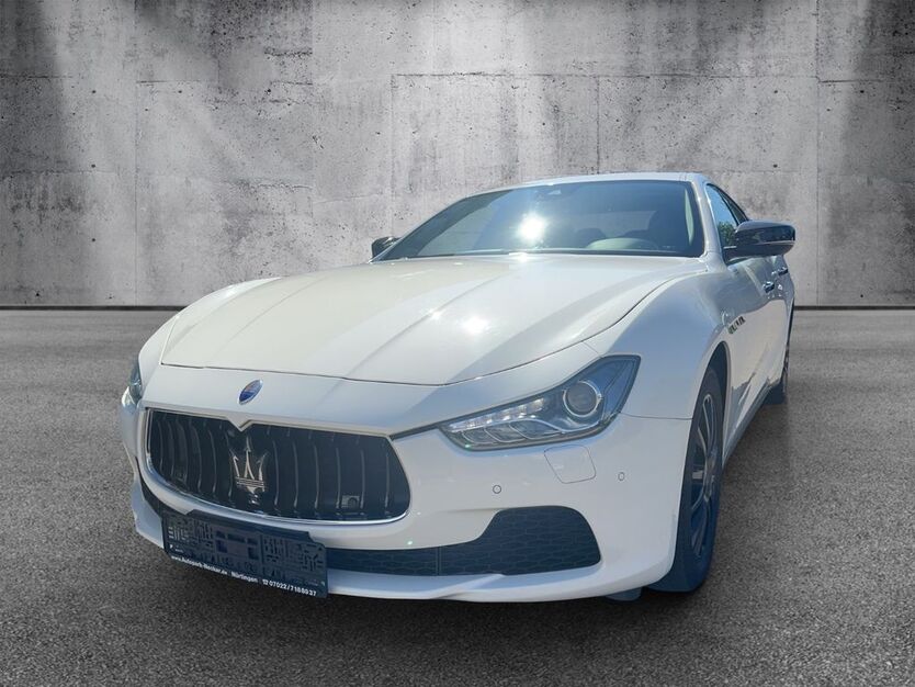 Maserati Ghibli 75.900 km 34.900 € Nürtingen bei Stuttgart 72622