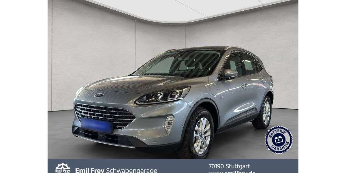 Ford Kuga 34.081 km 26.950 € Stuttgart 70190