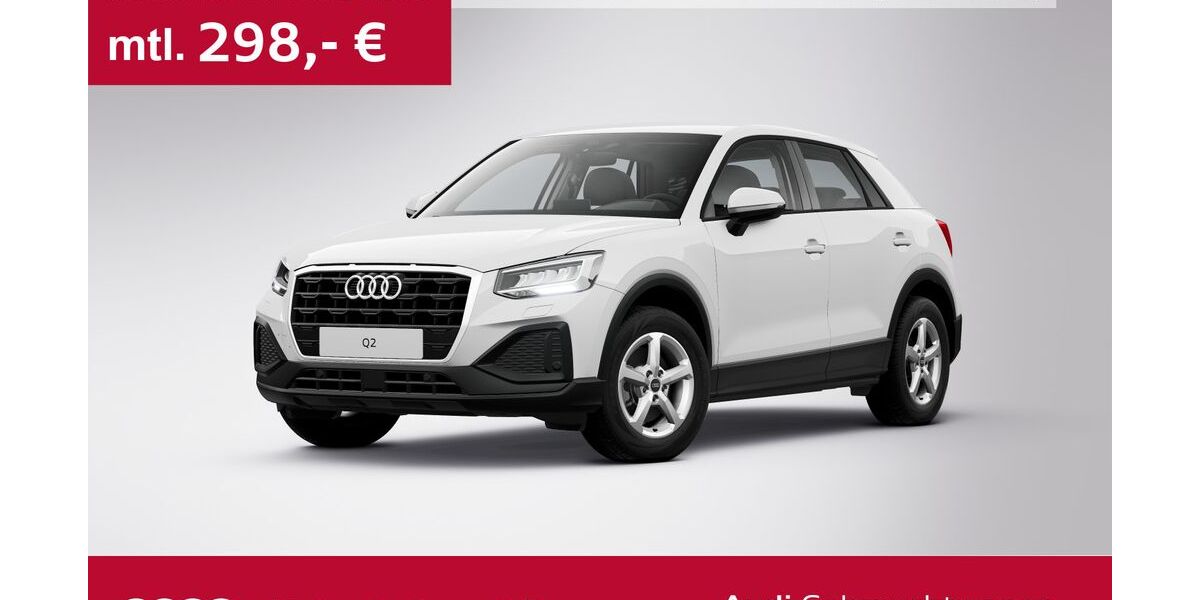 Audi Q2 122.900 km 24.430 € Ludwigsburg 71636