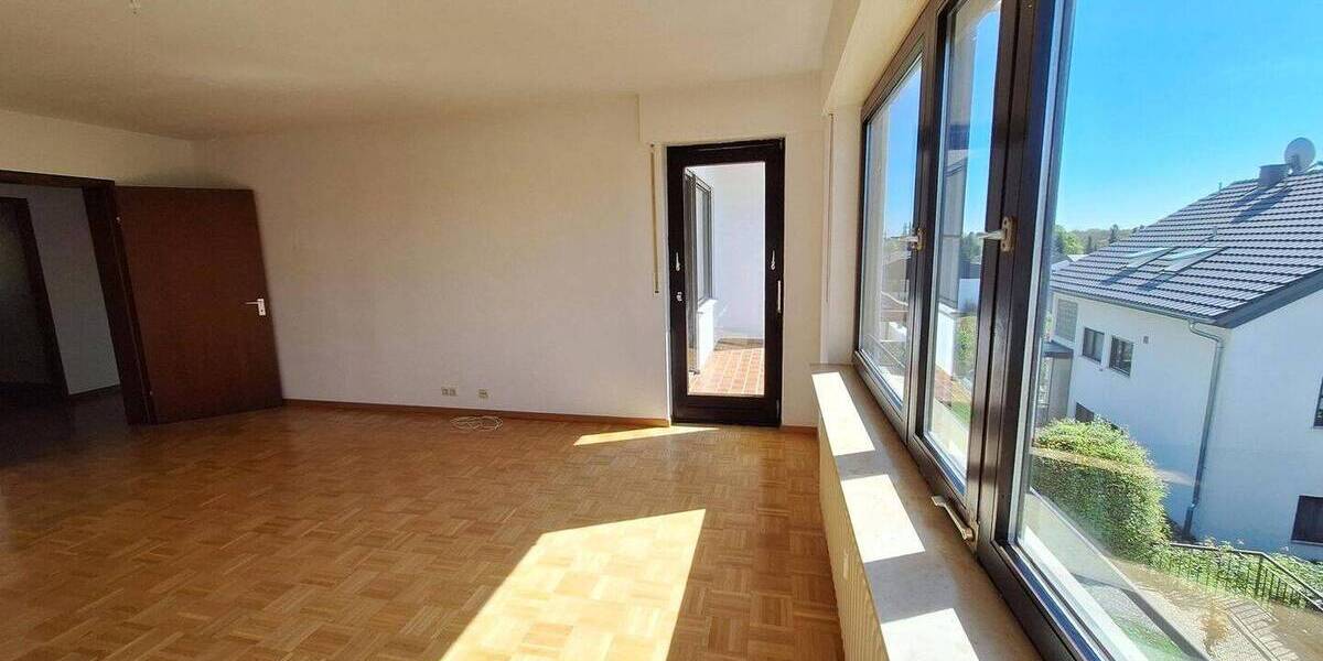 Etagenwohnung Stuttgart Riedenberg - 3 Zimmer, 71 m&sup2;, 324.000&euro; | Angebot:26659189