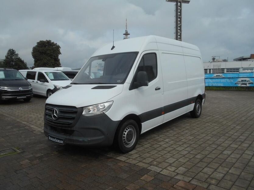 Mercedes-Benz Sprinter 93.937 km 27.810 € Schorndorf 73614