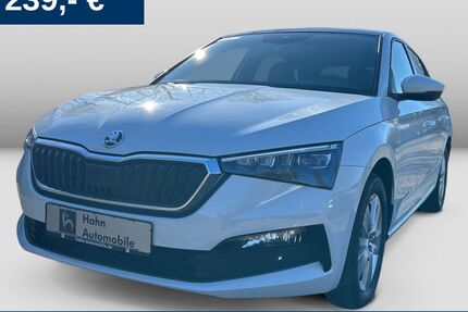 Skoda Scala 49.935 km 21.930 &euro; Ludwigsburg 71634