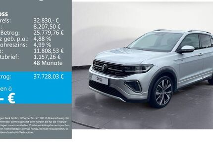 VW T-Cross