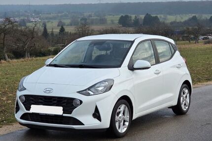 Hyundai i10 39.960 km 11.400 € Wernau 73249