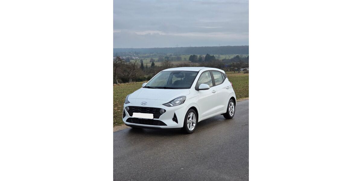 Hyundai i10 39.960 km 11.400 € Wernau 73249