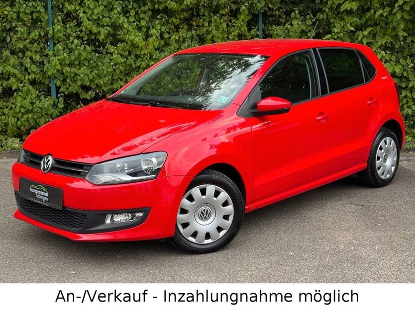 VW Polo 150.000 km 5.490 € Tübingen 72072