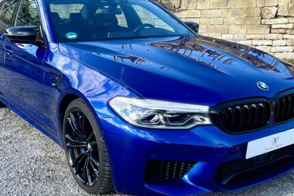 BMW M5 125.000 km 69.999 € Walheim 74399