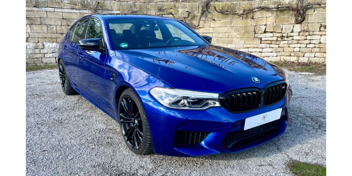 BMW M5 125.000 km 69.999 € Walheim 74399