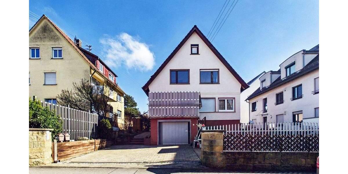 Mehrfamilienhaus, Wohnhaus Ludwigsburg Neckarweihingen - 6 Zimmer, 180 m&sup2;, 550.000&euro; | Angebot:25772242