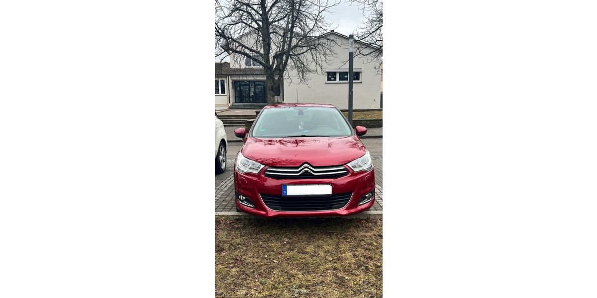 Citroen C4 105.600 km 6.850 &euro; Neuhausen 73765