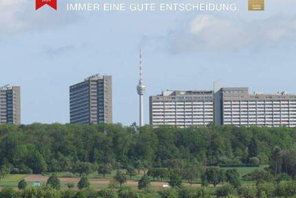 Wohnung Stuttgart Asemwald - 1 Zimmer, 47 m&sup2;, 150.000&euro; | Angebot:24699869