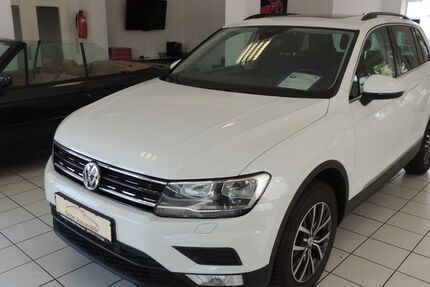 VW Tiguan 129.000 km 16.999 &euro; Metzingen 72555