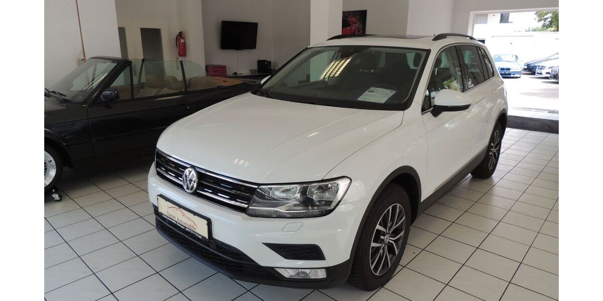VW Tiguan 129.000 km 16.999 &euro; Metzingen 72555