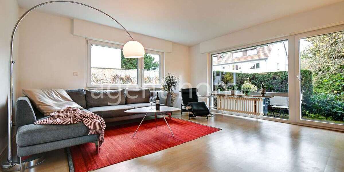 Wohnung zum Mieten in Stuttgart 1.660 € 71 m² 2.5 zimmer