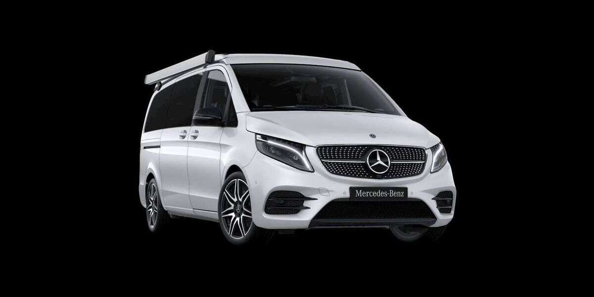 Mercedes-Benz Marco Polo 9.000 km 79.850 &euro; Kirchheim unter Teck 73230