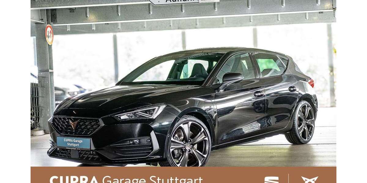 Cupra Leon 60.901 km 23.830 € Stuttgart 70469